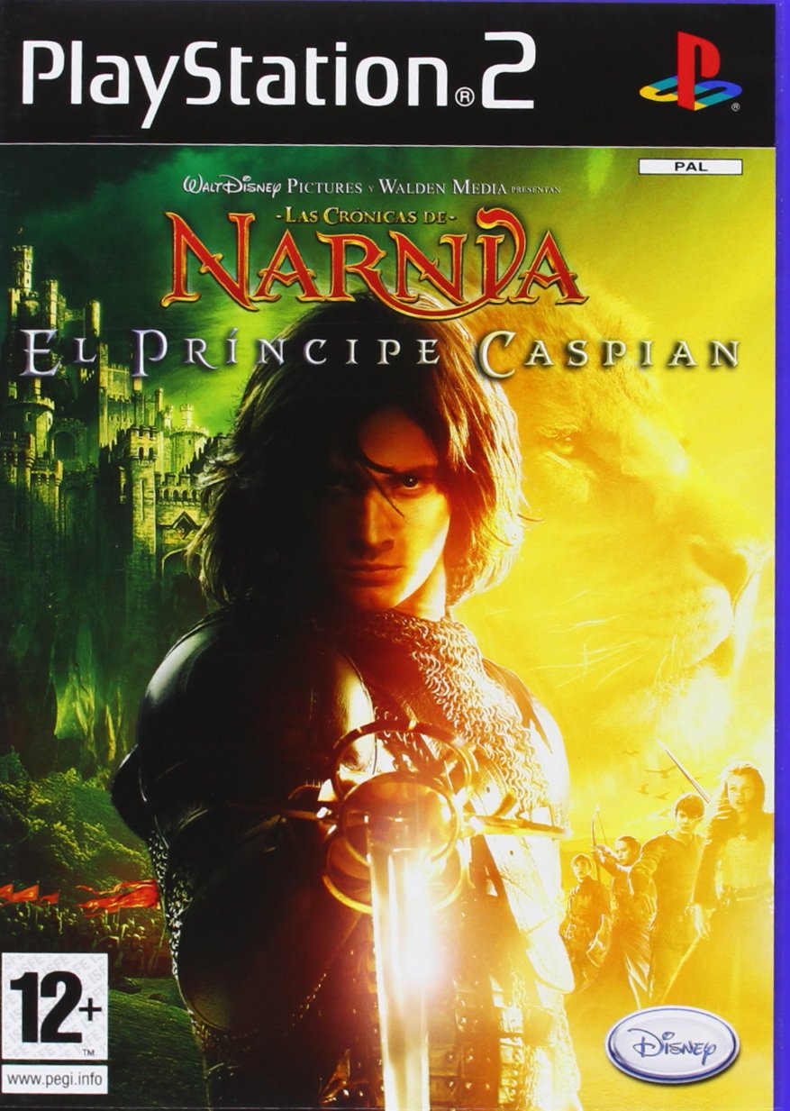 CRONICAS DE NARNIA:PRINCIPE CASPIAN CRONICAS DE NARNIA:PRINCIPE CASPIAN